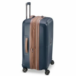 Delsey St. Tropez 4 Wheel Expandable Medium Suitcase - 67cm 33 Delsey St. Tropez 4 Wheel Expandable Medium Suitcase - 67cm -Luggage Store delsey st tropez 00208782002 12 23607.1657632506