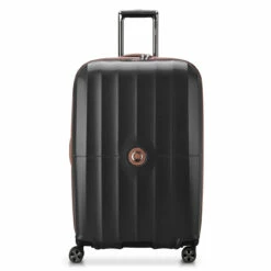 Delsey St. Tropez 4 Wheel Expandable Large Suitcase - 77cm 21 Delsey St. Tropez 4 Wheel Expandable Large Suitcase - 77cm -Luggage Store delsey st tropez 00208783000 01 26585.1657635138