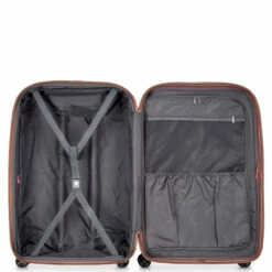 Delsey St. Tropez 4 Wheel Expandable Large Suitcase - 77cm 23 Delsey St. Tropez 4 Wheel Expandable Large Suitcase - 77cm -Luggage Store delsey st tropez 00208783000 04 28343.1657635151