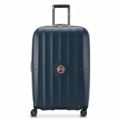 Delsey St. Tropez 4 Wheel Expandable Large Suitcase - 77cm 30 Delsey St. Tropez 4 Wheel Expandable Large Suitcase - 77cm -Luggage Store delsey st tropez 00208783002 01 27393.1657635138
