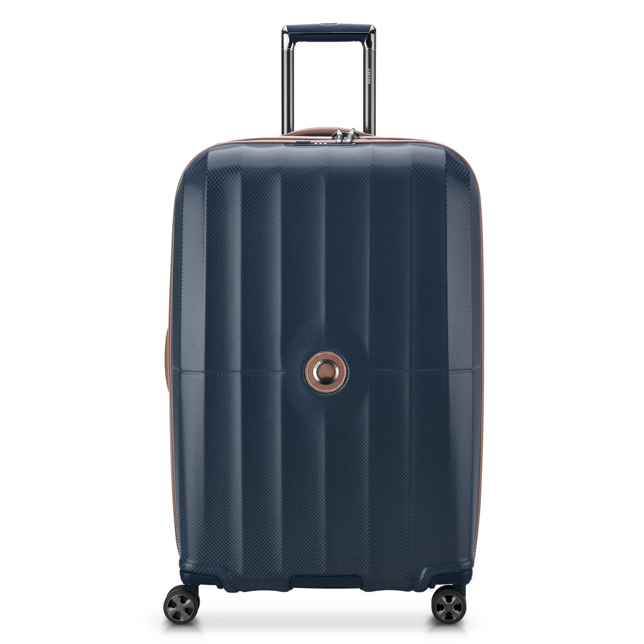 Delsey St. Tropez 4 Wheel Expandable Large Suitcase - 77cm 11 Delsey St. Tropez 4 Wheel Expandable Large Suitcase - 77cm - Image 11