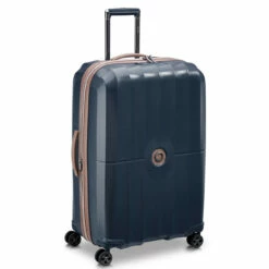 Delsey St. Tropez 4 Wheel Expandable Large Suitcase - 77cm 32 Delsey St. Tropez 4 Wheel Expandable Large Suitcase - 77cm -Luggage Store delsey st tropez 00208783002 02 56188.1657635138
