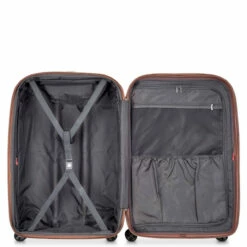 Delsey St. Tropez 4 Wheel Expandable Large Suitcase - 77cm 33 Delsey St. Tropez 4 Wheel Expandable Large Suitcase - 77cm -Luggage Store delsey st tropez 00208783002 04 92225.1657635151