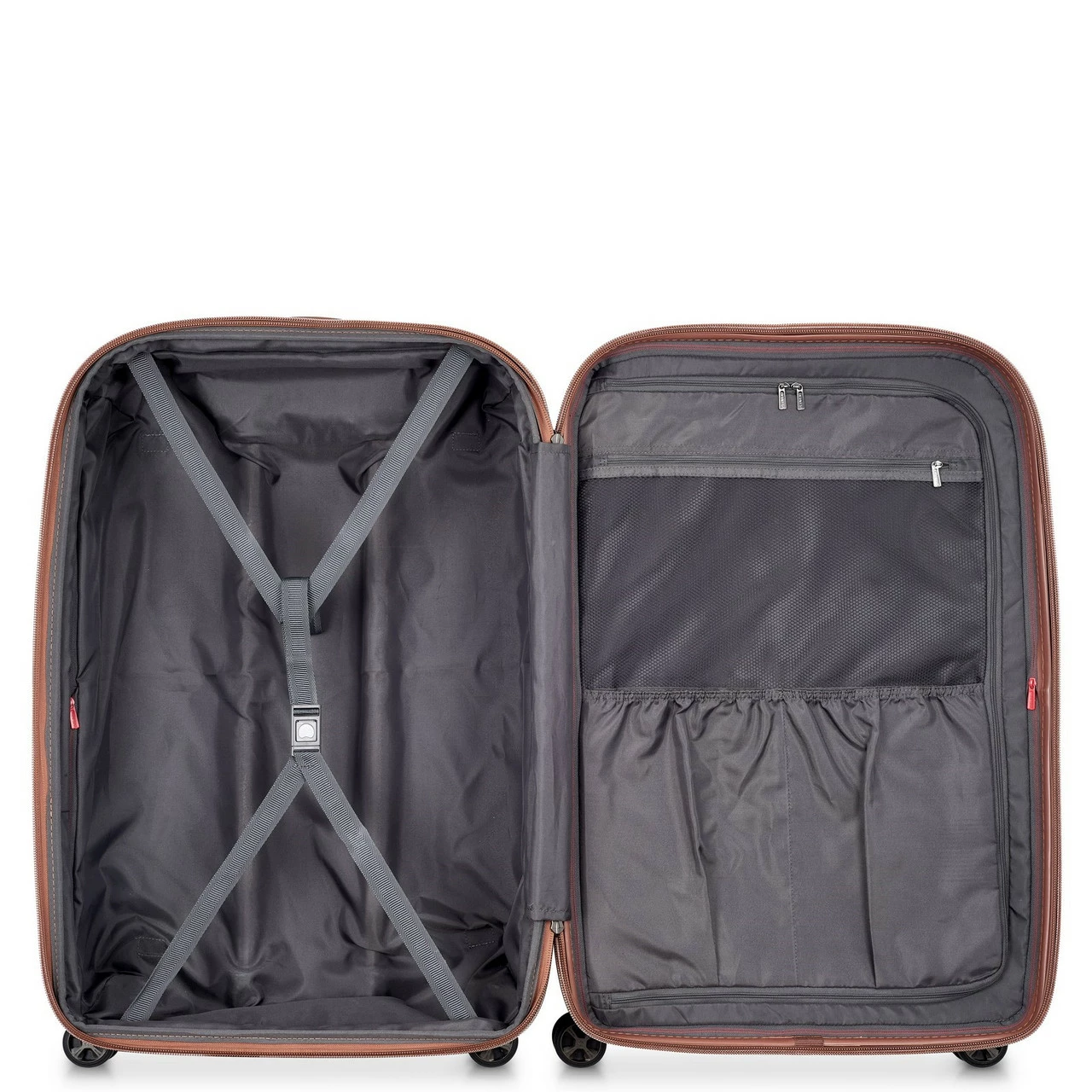 Delsey St. Tropez 4 Wheel Expandable Large Suitcase - 77cm 14 Delsey St. Tropez 4 Wheel Expandable Large Suitcase - 77cm - Image 14