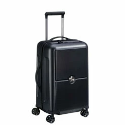 Delsey Turenne 4 Wheel Cabin Suitcase - 55cm -Luggage Store delsey turenne 00162180100 02 1 91791.1669711193