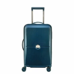 Delsey Turenne 4 Wheel Cabin Suitcase - 55cm -Luggage Store delsey turenne 00162180102 01 94405.1669711193