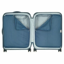 Delsey Turenne 4 Wheel Slim Cabin Suitcase - 55cm -Luggage Store delsey turenne 00162180302 04 19856.1669377729