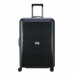Delsey Turenne 4 Wheel Large Suitcase - 70cm