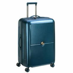 Delsey Turenne 4 Wheel Large Suitcase - 70cm -Luggage Store delsey turenne 00162182002 02 1 51411.1669372790