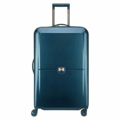 Delsey Turenne 4 Wheel Large Suitcase - 75cm -Luggage Store delsey turenne 00162182102 01 19920.1684324942