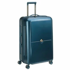Delsey Turenne 4 Wheel Large Suitcase - 75cm -Luggage Store delsey turenne 00162182102 02 25949.1669373214