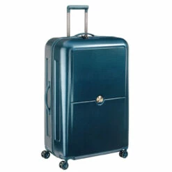 Delsey Turenne 4 Wheel Extra Large Suitcase - 82cm -Luggage Store delsey turenne 00162183002 02 19073.1654085256