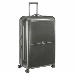 Delsey Turenne 4 Wheel Extra Large Suitcase - 82cm -Luggage Store delsey turenne 00162183011 02 36634.1654085255