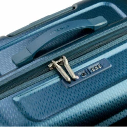Delsey Turenne 4 Wheel Slim Cabin Suitcase - 55cm -Luggage Store delsey turenne 02 5 1 61970.1669377729