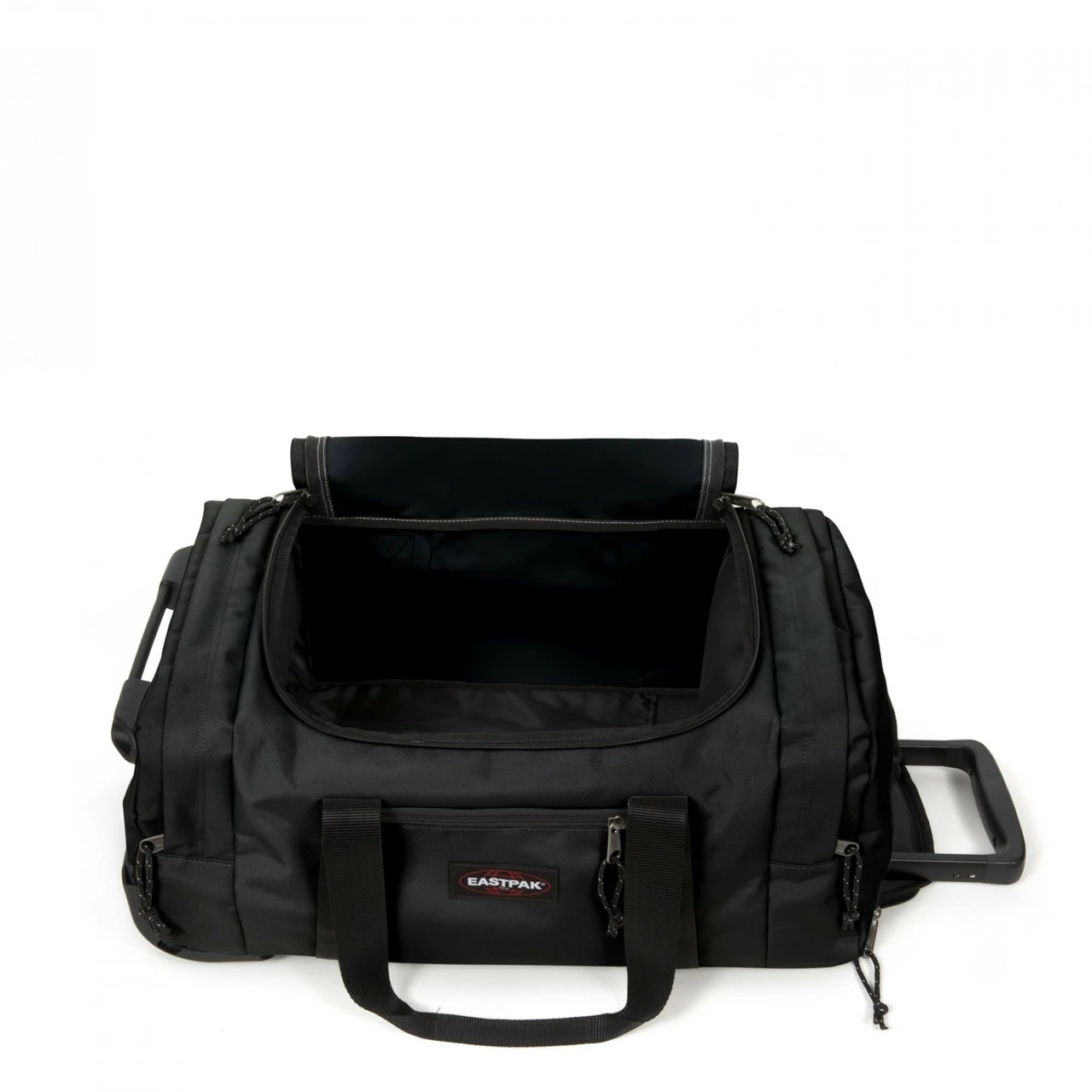 Eastpak Leatherface + S Wheeled Duffle - 55cm 3 Eastpak Leatherface + S Wheeled Duffle - 55cm - Image 3