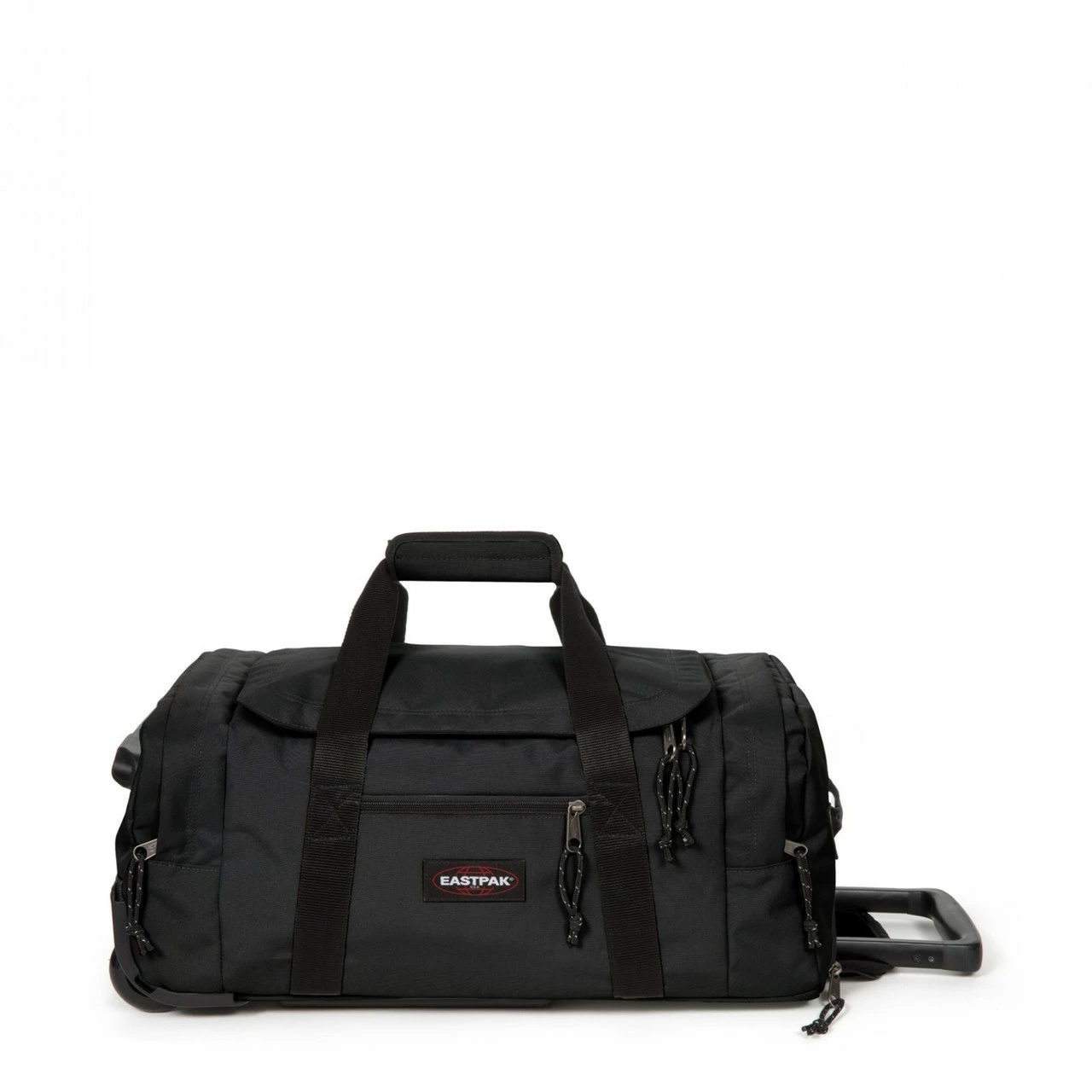 Eastpak Leatherface + S Wheeled Duffle - 55cm 1 Eastpak Leatherface + S Wheeled Duffle - 55cm