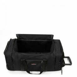 Eastpak Leatherface + M Wheeled Duffle - 69cm -Luggage Store ek32e 008 alt002 uc111653 mmid 1 21854.1684509618