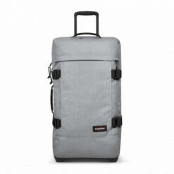 Eastpak Tranverz M Wheeled Duffle - 67cm -Luggage Store ek62f363 38825.1687279503