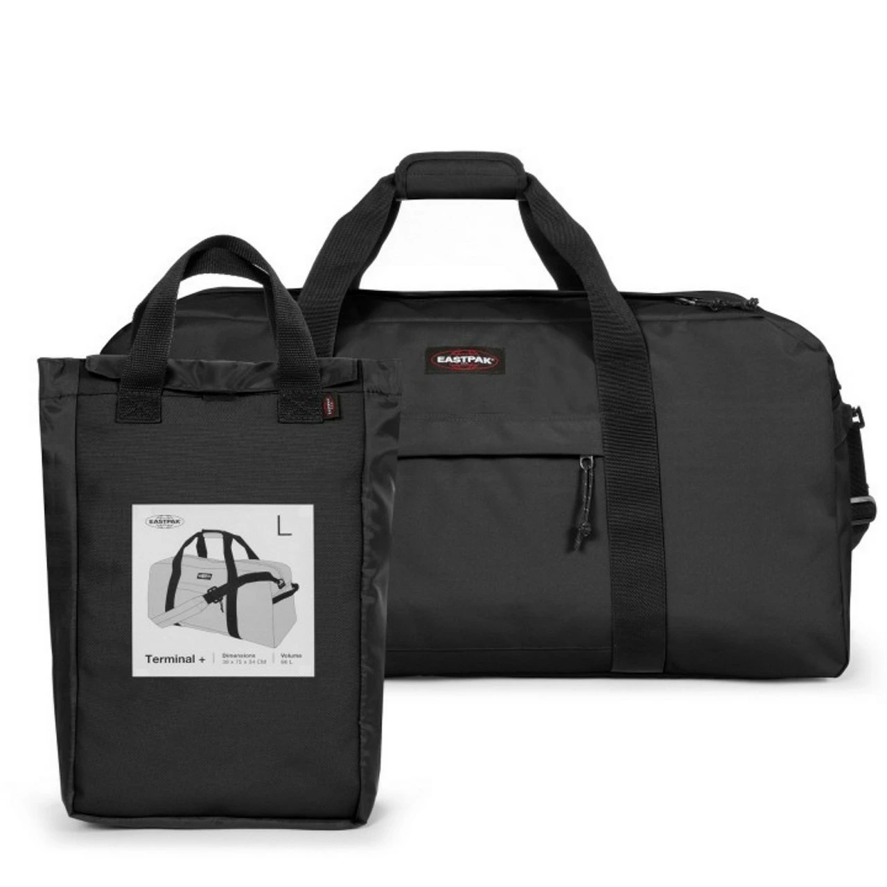 Eastpak Terminal + Duffle - 75cm 4 Eastpak Terminal + Duffle - 75cm - Image 4
