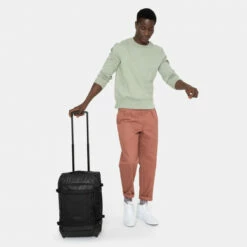 Eastpak Tranverz CNNCT S Wheeled Cabin Duffle - 51cm -Luggage Store ek94d 80w alt004 uc120134 mmid 1 88634.1676038862