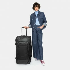 Eastpak Tranverz CNNCT L Wheeled Duffle - 79cm -Luggage Store ek96d 80w alt001 uc120099 mmid 1 56940.1676039339