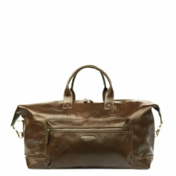 Enzo Design Weekender Holdall -Luggage Store ezd 20brown 2 1 06622.1650944484