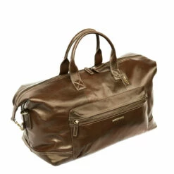 Enzo Design Weekender Holdall -Luggage Store ezd 20brown 3 1 40233.1650944486