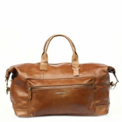 Enzo Design Weekender Holdall -Luggage Store ezd 20tan 1 45059.1650944492