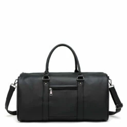 Felda Vegan PU Saffiano Print Small Duffle - 49cm 12 Felda Vegan PU Saffiano Print Small Duffle - 49cm -Luggage Store felda hl9392s 1 1 90914.1682520685