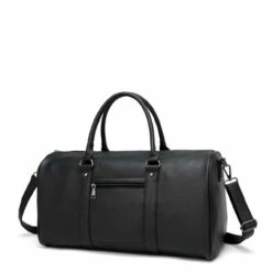 Felda Vegan PU Saffiano Print Small Duffle - 49cm 9 Felda Vegan PU Saffiano Print Small Duffle - 49cm -Luggage Store felda hl9392s 2 24817.1682520685