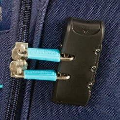 American Tourister Holiday Heat 2 Wheel Cabin Suitcase - 55cm -Luggage Store holiday heat lock 3 1 79658.1665051053