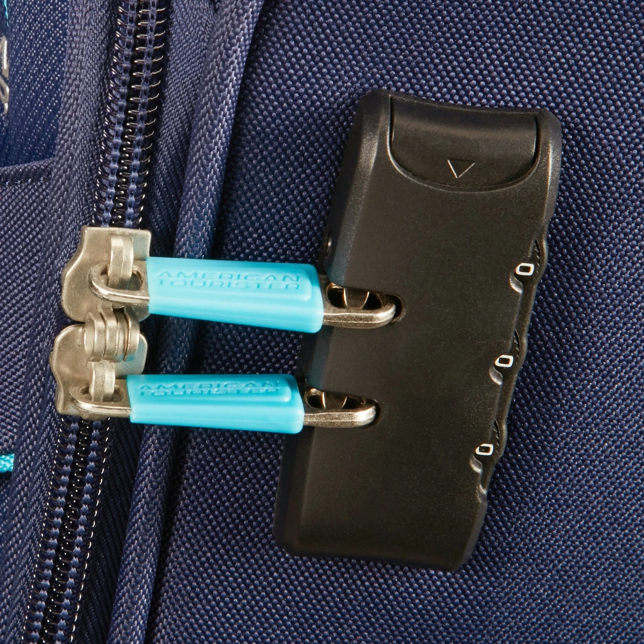 American Tourister Holiday Heat 4 Wheel Cabin Suitcase - 55cm 18 American Tourister Holiday Heat 4 Wheel Cabin Suitcase - 55cm - Image 18