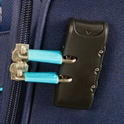 American Tourister Holiday Heat 3 Piece Luggage Set - 55cm, 67cm & 79cm -Luggage Store holiday heat lock 3 3 56749 04080.1667994345