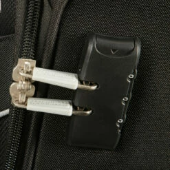 American Tourister Holiday Heat 4 Wheel Cabin Suitcase - 55cm 26 American Tourister Holiday Heat 4 Wheel Cabin Suitcase - 55cm -Luggage Store holiday heat lock 6 04639.1665051242