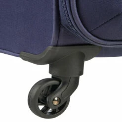 American Tourister Holiday Heat 4 Wheel Cabin Suitcase - 55cm 31 American Tourister Holiday Heat 4 Wheel Cabin Suitcase - 55cm -Luggage Store holiday heat spinner wheel 2 43636.1665051243