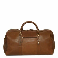 Felda Leather Holdall Small - 53cm -Luggage Store i 700 2 94481.1683818812