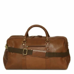 Felda Leather Holdall Large - 48cm -Luggage Store i 705 1 1 53202.1684311680