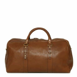 Felda Leather Holdall Large - 48cm -Luggage Store i 705 3 78980.1684311680
