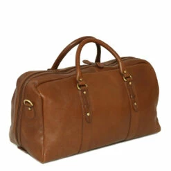 Felda Leather Holdall Large - 48cm -Luggage Store i 705 4 14537.1684311680