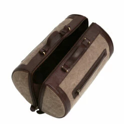 Felda Canvas Barrel Backpack/Travel Bag -Luggage Store i500 1 1 56567.1683816419