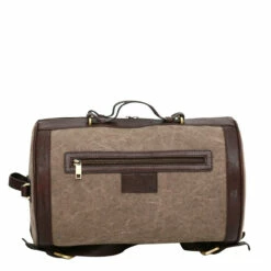 Felda Canvas Barrel Backpack/Travel Bag -Luggage Store i500 2 1 64968.1683816419