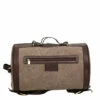 Felda Canvas Barrel Backpack/Travel Bag
