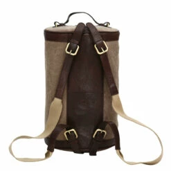 Felda Canvas Barrel Backpack/Travel Bag -Luggage Store i500 5 28991.1683816419