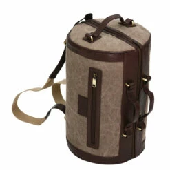 Felda Canvas Barrel Backpack/Travel Bag -Luggage Store i500 7 55318.1683816419