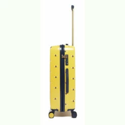 Joules Hard Side 4 Wheel Medium Suitcase - 66cm 22 Joules Hard Side 4 Wheel Medium Suitcase - 66cm -Luggage Store jlh0102 101 joules botanical bee medium case 2 69610.1682519161