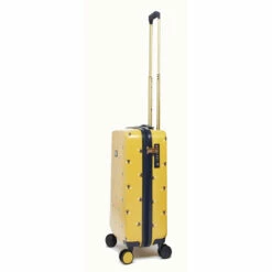 Joules Hard Side 4 Wheel Cabin Suitcase - 54cm 22 Joules Hard Side 4 Wheel Cabin Suitcase - 54cm -Luggage Store jlh0103 101 joules botanical bee cabin case 2 1 59118.1691572858