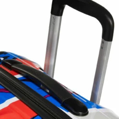 American Tourister Marvel Legends 2.0 4 Wheel Cabin Suitcase - 55cm -Luggage Store marvel legends spinner alfatwist wheel handle 79751.1686576179