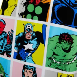 American Tourister Marvel Legends 2.0 4 Wheel Cabin Suitcase - 55cm -Luggage Store mat gr 3451 col 9073 material 51643.1686576179