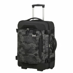 Samsonite Midtown Wheeled Duffle Backpack - 55cm -Luggage Store midtown dufflewh 5520 front34 1 24190.1666791026