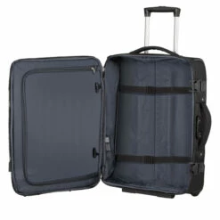 Samsonite Midtown Wheeled Duffle Backpack - 55cm -Luggage Store midtown dufflewh 5520 interior 1 1 1 69186.1666791026